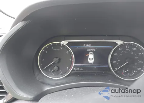 2025 Nissan Sentra Sv from USA, damaged, VIN 3N1AB8CV4SY336461